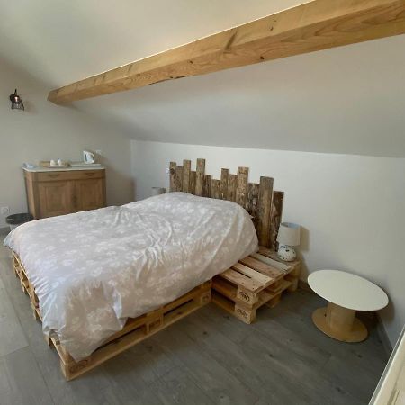 Chambre Privative Chez Toutoune Fontainebrux Екстериор снимка