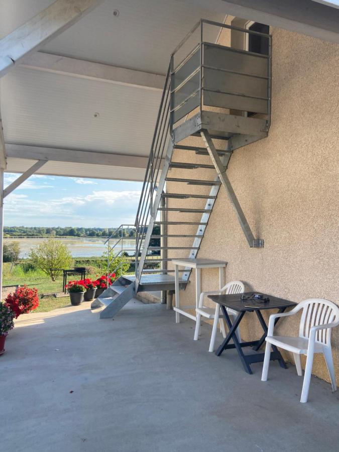 Chambre Privative Chez Toutoune Fontainebrux Екстериор снимка